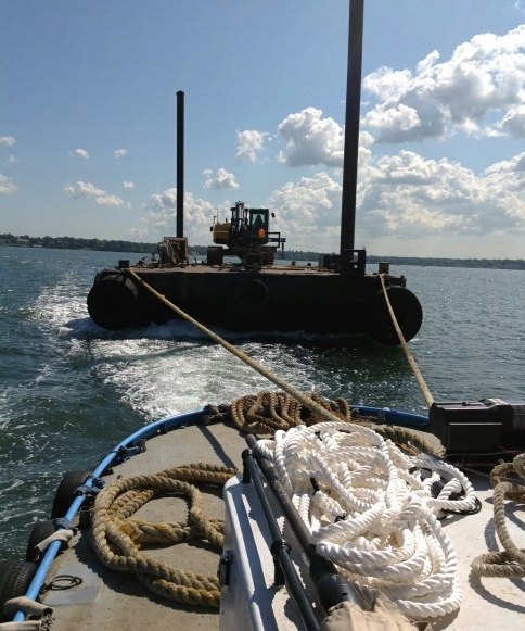 Tug & Barge Towing