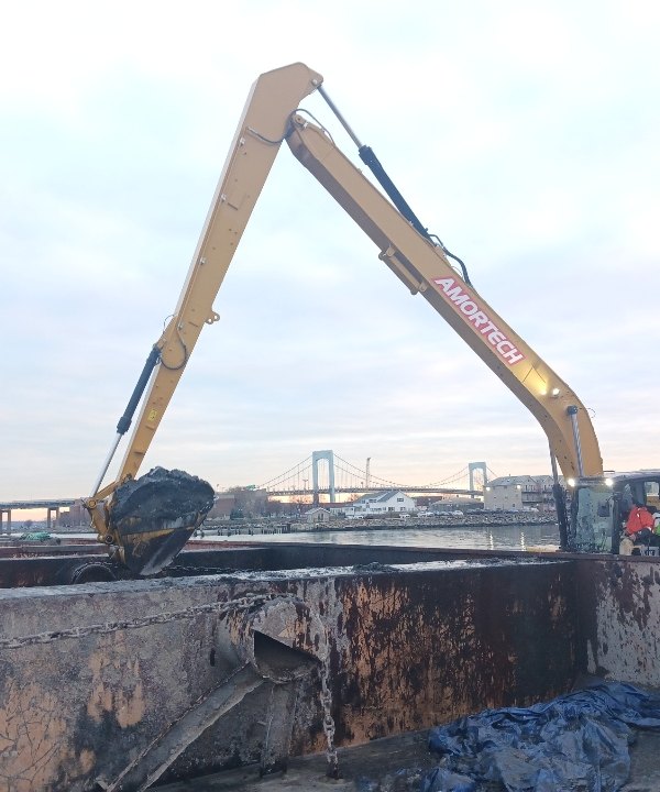 Bay & Harbor Dredging