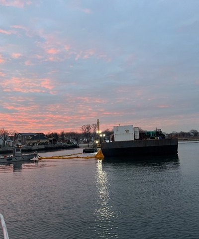 Dredging
