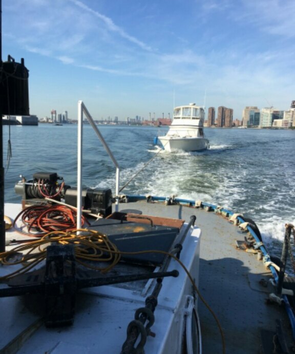 Vessel Assist Towing