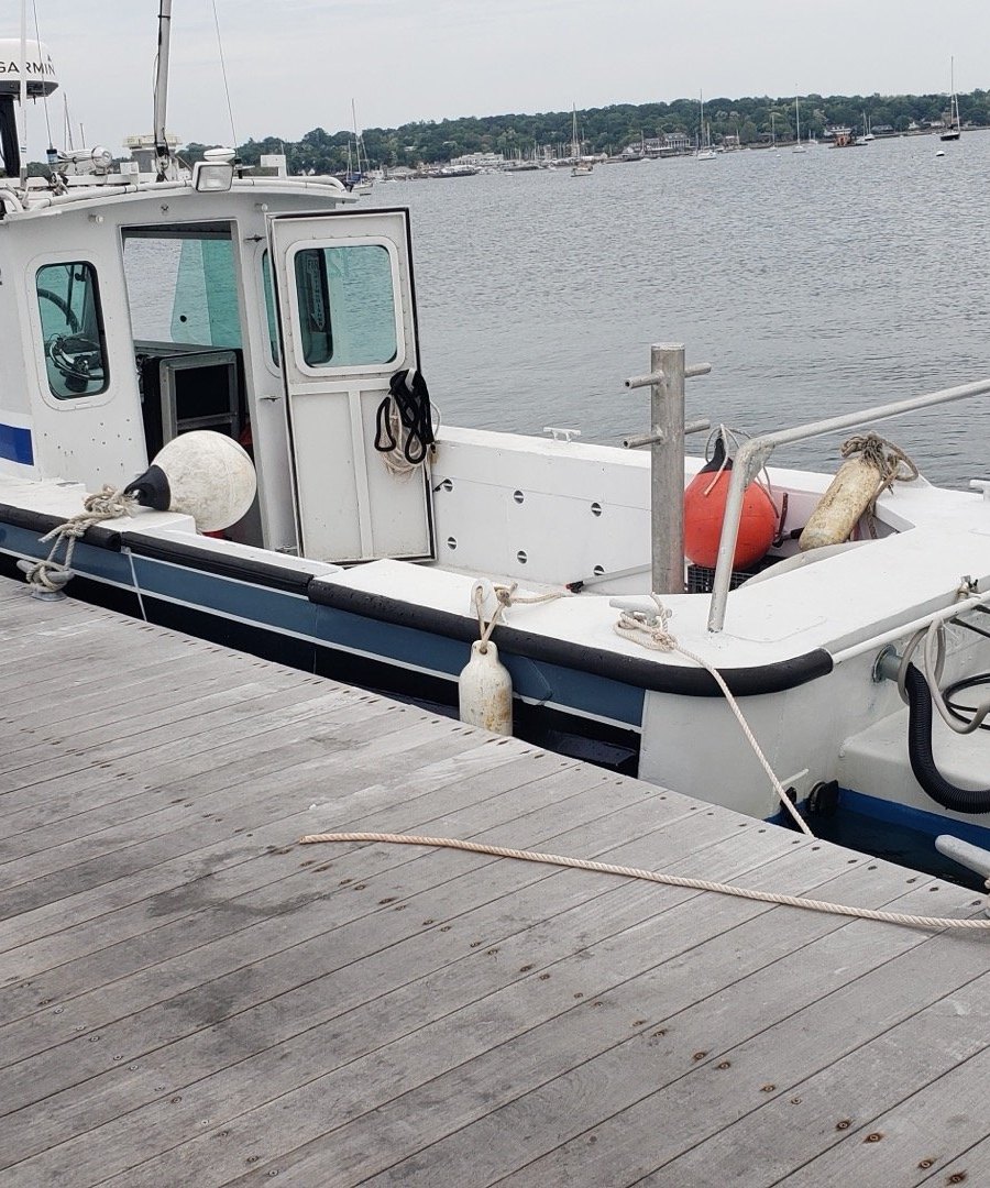 Dive Boat