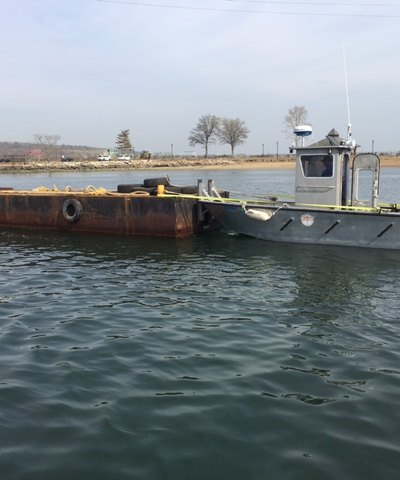Shallow Draft Vessels