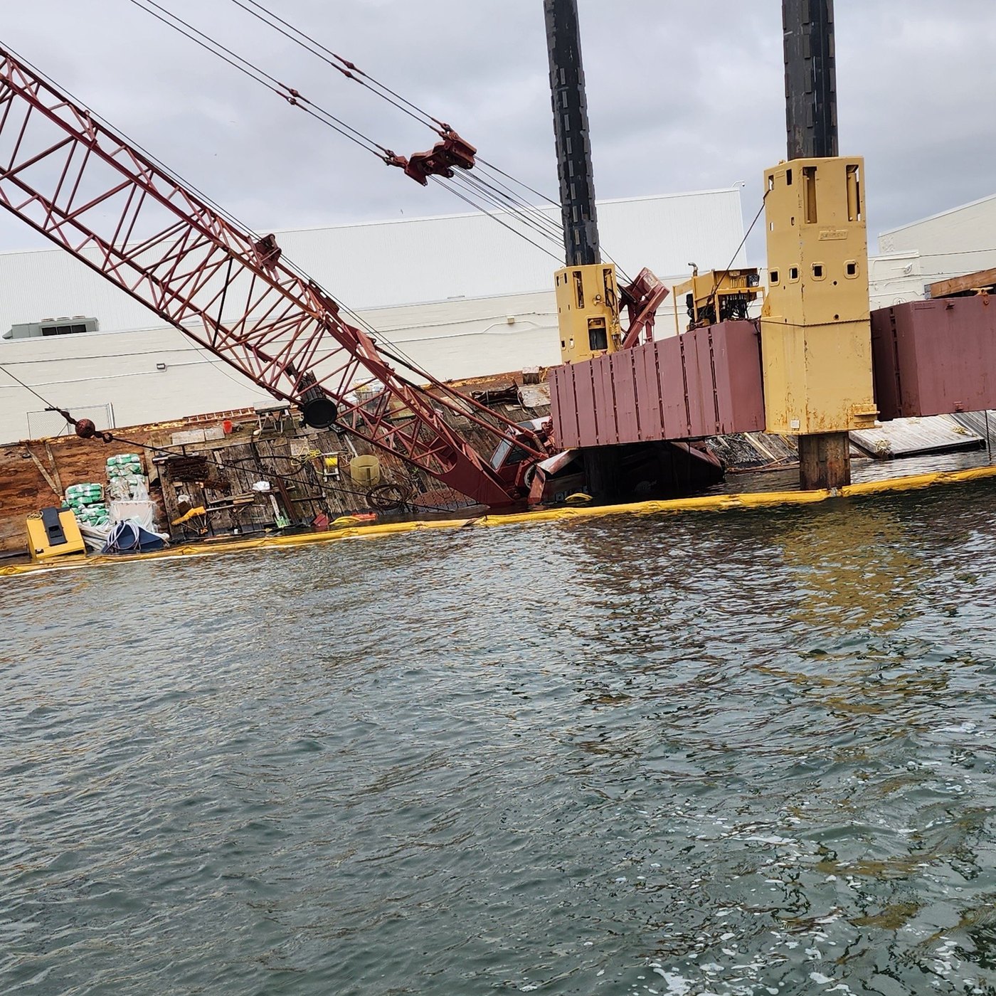 Brooklyn Marine Incident Response