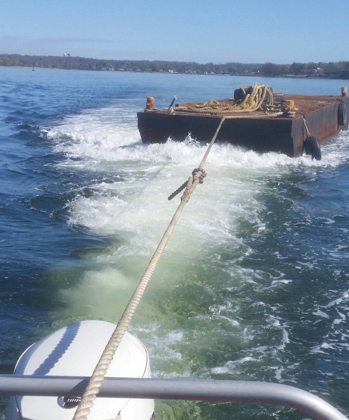 Barge Rental