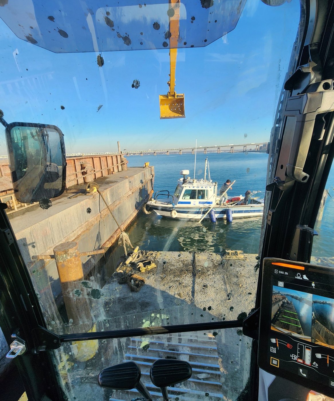 Survey Vessels