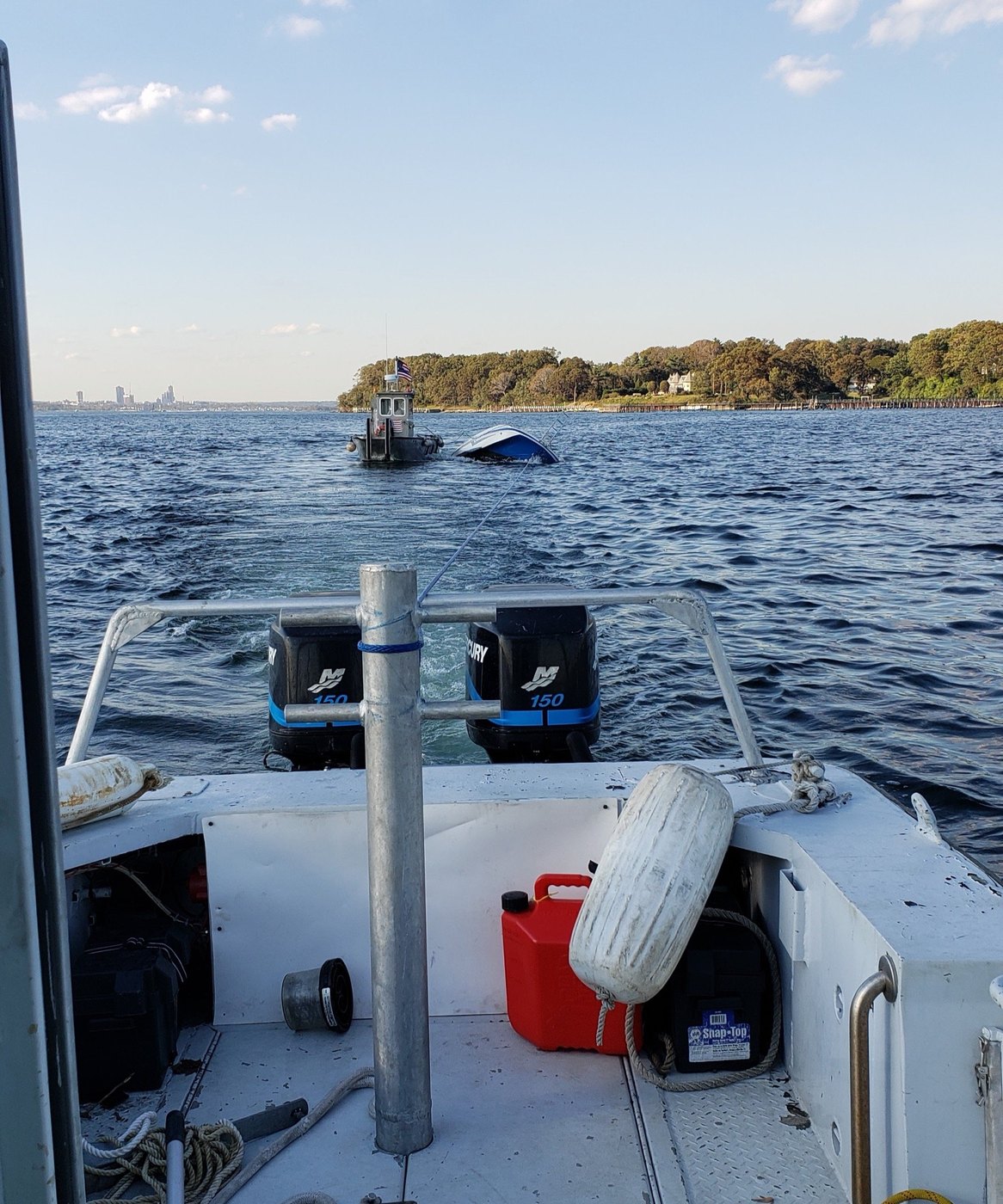 Wreck Removal