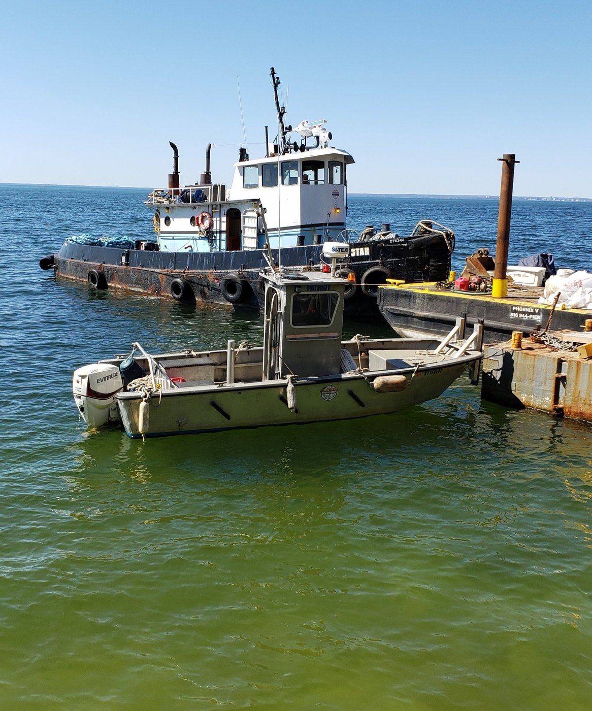 Marine Services