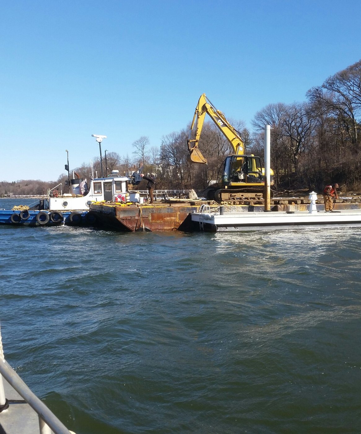 Salvage Operations