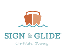 Sign & Glide On-Water Towing