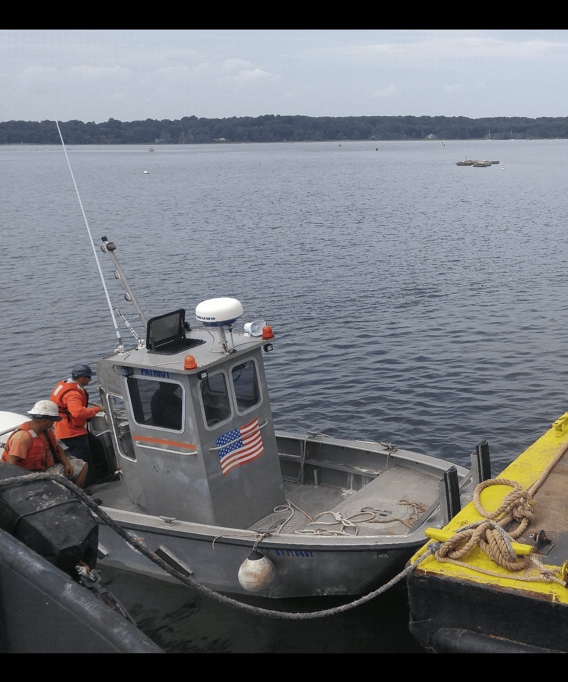 Crew & Supplies